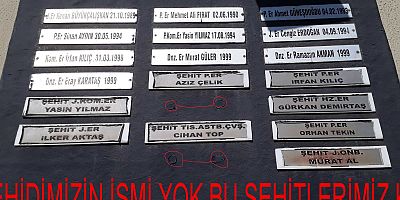 HADİ GAYRET KARA GÖRÜNMEK ÜZERE BAŞKAN 