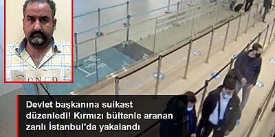 Haiti Devlet Başkanına suikast soruşturmasından kırmızı bültenle aranan şahıs İstanbul'da yakalandı