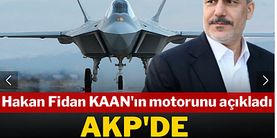 Hakan Fidan konuştu, AKP'de iç savaş çıktı