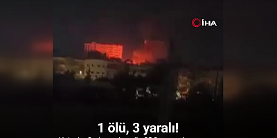 Halep'te Suriye ordusu ile SDG arasında çatışma: 1 ölü, 3 yaralı