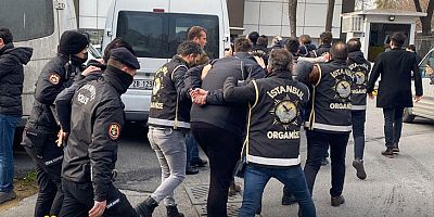 Halil Falyalı cinayeti; Söylemez kardeşler ve 6 şüpheli adliyeye sevk edildi