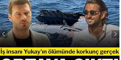 Halit Yukay'ın ölümünde korkunç gerçek ortaya çıktı: Tatlıtuğ’un ifadesi de iddianamede yer aldı