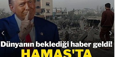Hamas'ta Gazze çatlağı! Dünyanın beklediği haber geldi