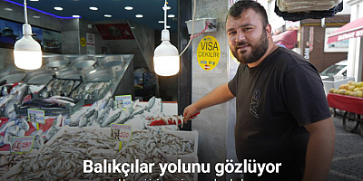 Hamsi için geri sayım başladı: Balıkçılar yolunu gözlüyor