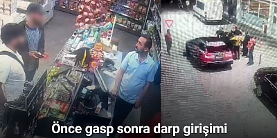 Hamzabeyli yolunda akıl almaz olay: Önce gasp girişimi, ardından bıçaklı saldırı iddiası