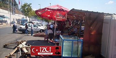 Hani Siz 26 Yıldır Buradaydınız Balık Ekmek Satıyordunuz Adnan Ve Furkan Çeliker Külliyen Yalan