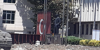Hani Sizin Atatürkçülüğünüz Hani Sizin Vatan Severliğiniz Hani Sizin Saygınız Sevginiz
