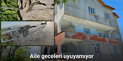 Hasköy’de yılanlar bir evi sardı: Aile geceleri uyuyamıyor