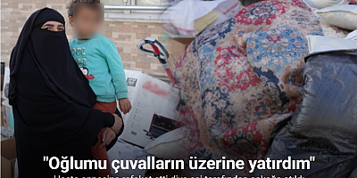 Hasta annesine refakat etti diye eşi tarafından sokağa atıldı