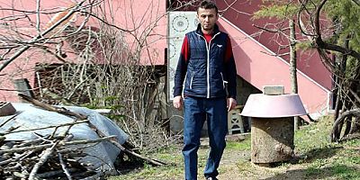 Hastanede olduğu iğne sonrası yüzde 44 engelli kaldı, soruşturma talebi kaymakamlık tarafından reddedildi