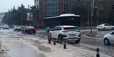 Hatay Antakya halkı ve sürücüleri belediyeye isyan ediyor 