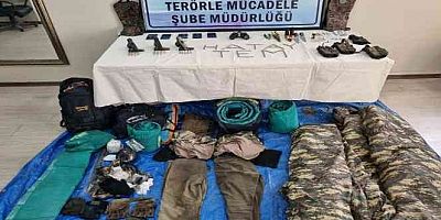 Hatay'da 7 DEAŞ'lı yakalandı