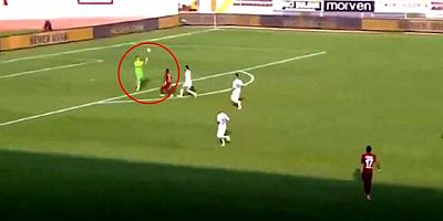 Hatayspor maçında hatalı gol yiyen Gökhan Akkan gözyaşlarını tutamadı