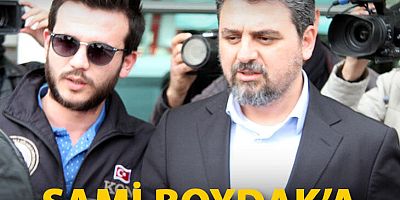 Havalimanında 3,6 kilo altınla yakalanan Sami Boydak’a 10 yıl hapis istemi