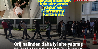 Hayalet dolandırıcı seyyar çağrı merkezini sırtlayıp otel otel gezmiş