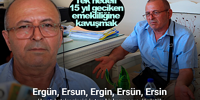 Hayatını 5 farklı isimle sürdürdü, emekliliği için yeni bir umut doğdu