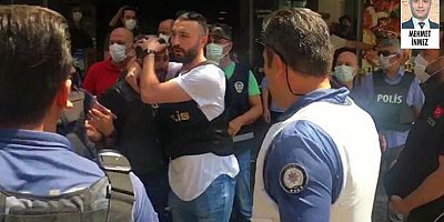 HDP binasını basan Onur Gencer, saldırıdan önce gözlem yaptığı belirlendi