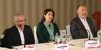 HDP erken seçim çağrısını yineledi: Kaybedecek zaman kalmadı