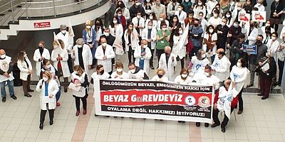 Hekimlerden 10 acil talep