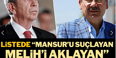 Hep aynı bilirkişiler çıktı, Gökçek aklandı