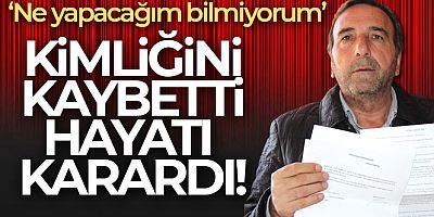 Hiç görmediği Çorlu'da adına şirket kuruldu