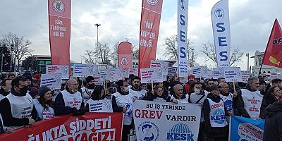 Hiçbir yere çekip gitmiyoruz
