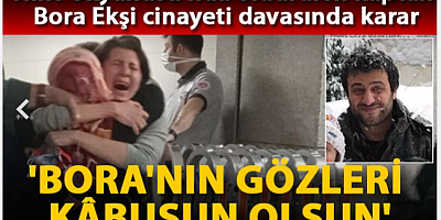 Hint Okyanusu'nda öldürülen kaptan Bora Ekşi cinayeti davasında karar