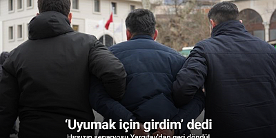 Hırsızın senaryosu Yargıtay’dan geri döndü