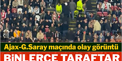 Hollandalılar çıldırdı! Binlerce taraftar stadyumu terk etti