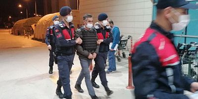 Husumetlisini başından vurarak öldürdü, çelik yelekle cezaevine gönderildi