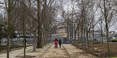 İBB'den Gezi Parkı açıklaması: Mücadelemizden vazgeçmeyeceğiz