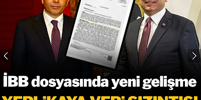 İBB dosyasında yeni gelişme! Yerlikaya veri sızıntısı iddiasına 'Zafiyet yok' demiş