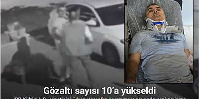 İBB Kültür A.Ş. yöneticisi Erhan Karaal’ın kaçırılmasına ilişkin gözaltı sayısı 10’a yükseldi