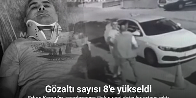 İBB Kültür A.Ş. yöneticisi Erhan Karaal’ın kaçırılmasına ilişkin yeni detaylar ortaya çıktı