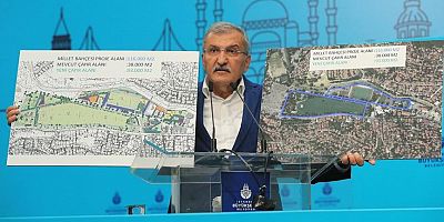 İBB Meclisi’nde Beykoz Çayırı tartışması 
