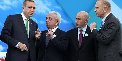İBB’nin paraları 5’li çeteye akmış