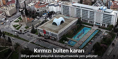 İBB’ye yönelik yolsuzluk soruşturmasında firari Murat Gülibrahimoğlu hakkında kırmızı bülten kararı
