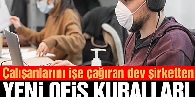 IBM 350 bin çalışanla ofise dönmeye hazırlanıyor