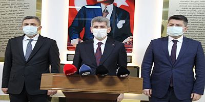 İçişleri Bakan Yardımcısı İnce: 'HDP döneminde 150 milyon liralık borç bırakılmış'