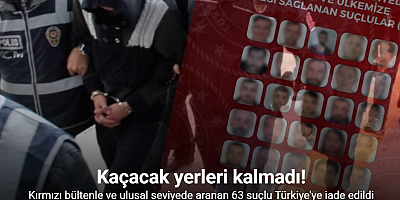İçişleri Bakanlığı: 
