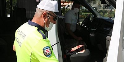 İçişleri Bakanlığı'ndan okul çevreleri ve servis araçlarına denetim!