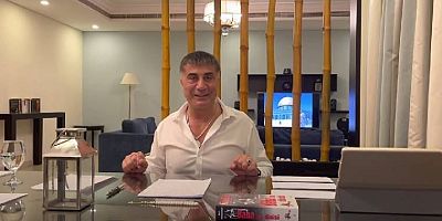 İçişleri Bakanlığı’ndan 'Sedat Peker' açıklaması