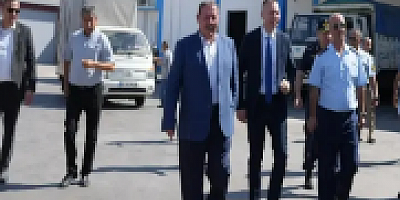 İçme suyundan Arsenik çıktı, Belediye Başkanı ”İçebilirsiniz” açıklaması yaptı.
