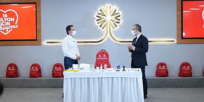 İGDAŞ Genel Müdürü Dr. Mithat Bülent ÖZMEN Detayları Anlattı İGDAŞ'TAN 16 MİLYON İSTANBULLU İÇİN DİKKAT ÇEKEN PROJE!