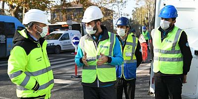 İGDAŞ, İstanbul'da Yaşam Kalitesini Artırmak İçin Çalışıyor