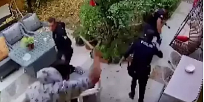 İhbara giden polis memurunu bıçaklayan sanık için savcı 18 yıla kadar hapis istedi