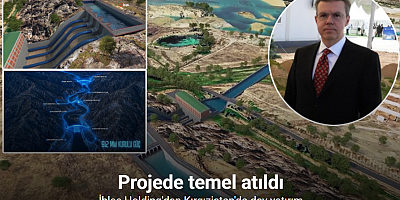 İhlas Holding'den Kırgızistan'da dev yatırım