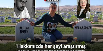 İki çocuğu vahşice öldürülen acılı anne ilk kez konuştu!