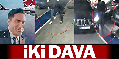 İki dava bin rezalet