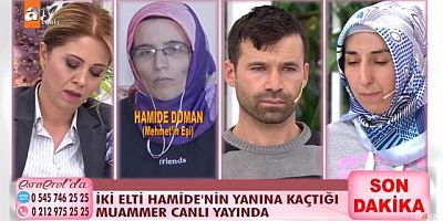 İki eltinin kaçtığı yufkacı Muammer Ay olayında 3. kadın her şeyi anlattı: Ona abi diyordum bir anda aynı evde yaşamaya başladık